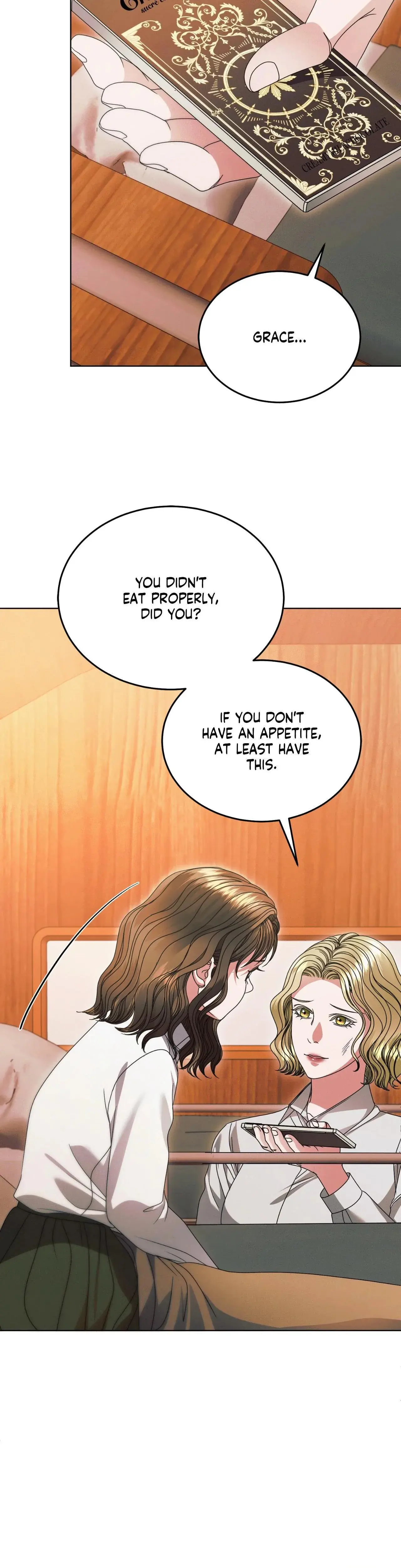 Vengeance Named Love Chapter 35 - Page 30