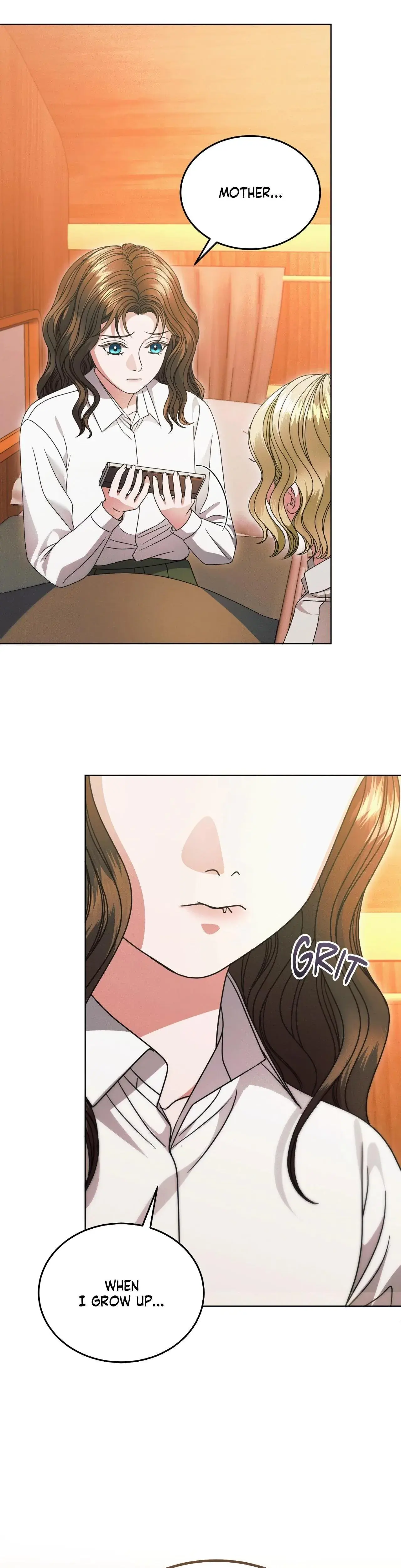 Vengeance Named Love Chapter 35 - Page 31