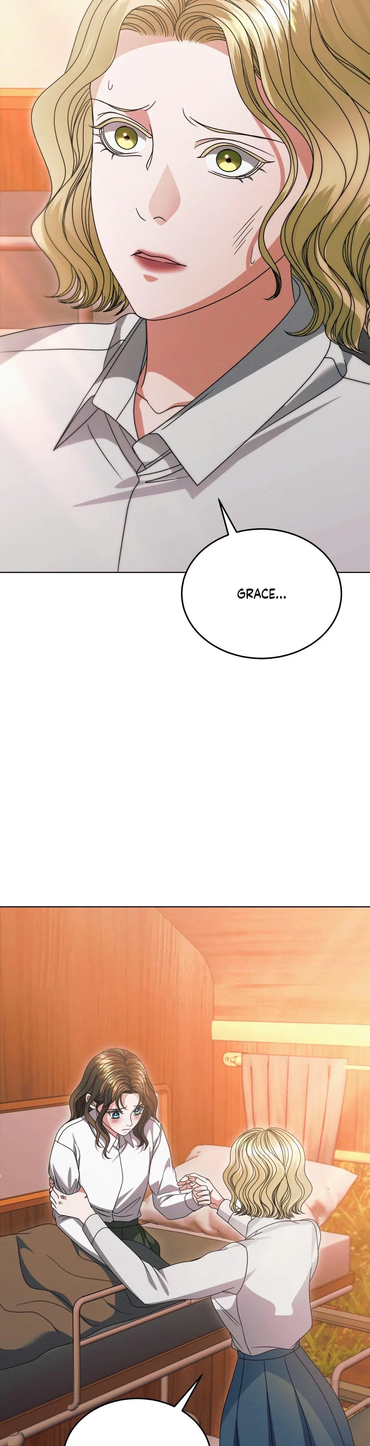 Vengeance Named Love Chapter 35 - Page 33