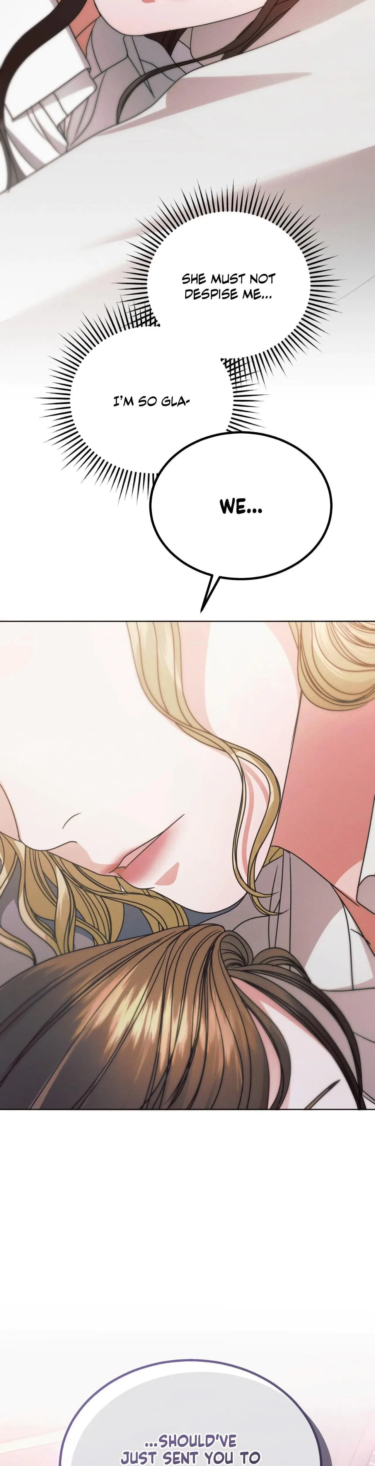 Vengeance Named Love Chapter 35 - Page 38