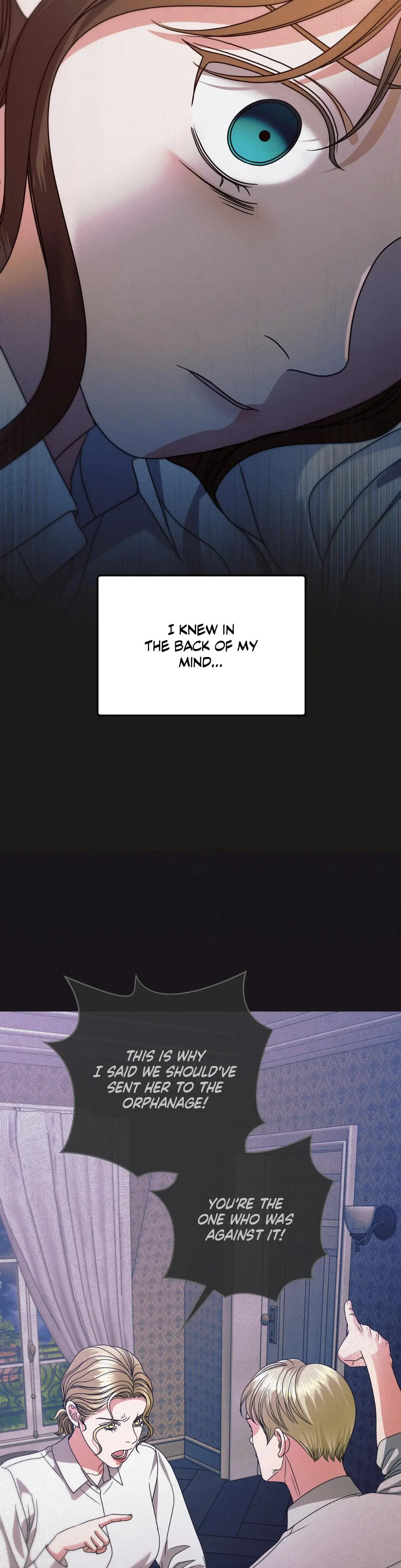 Vengeance Named Love Chapter 35 - Page 41