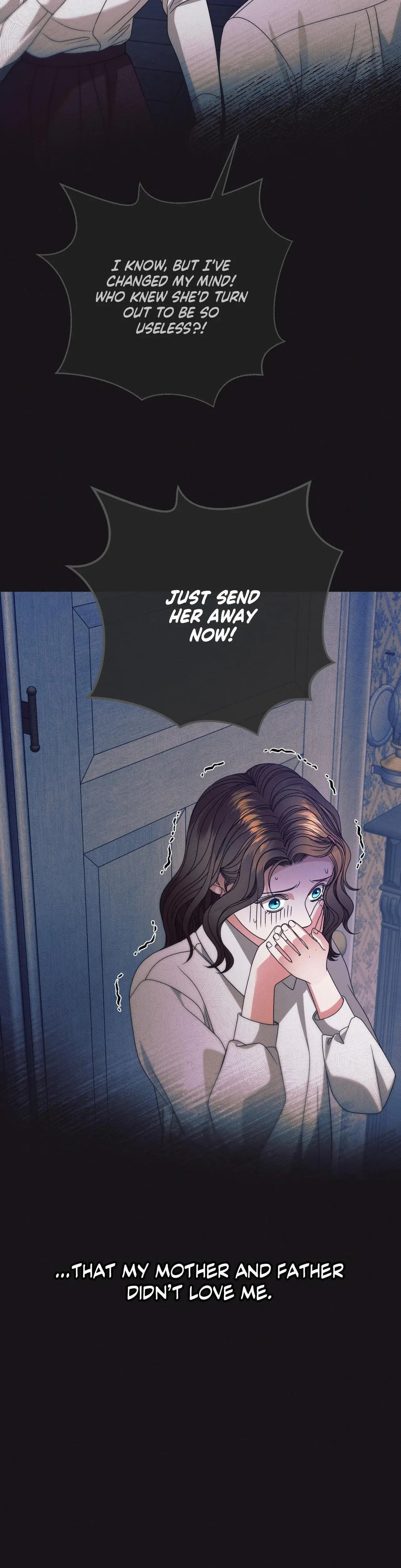 Vengeance Named Love Chapter 35 - Page 42