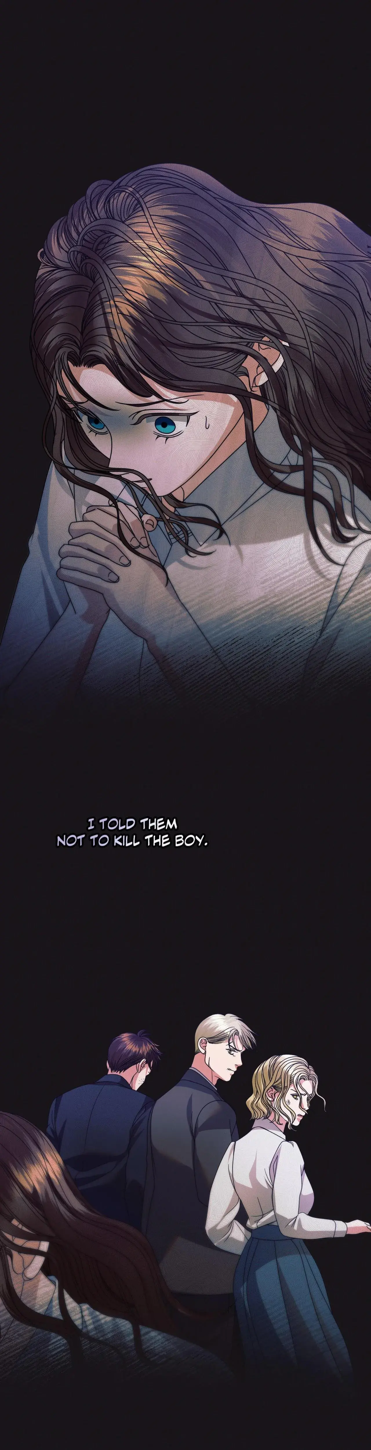 Vengeance Named Love Chapter 35 - Page 43