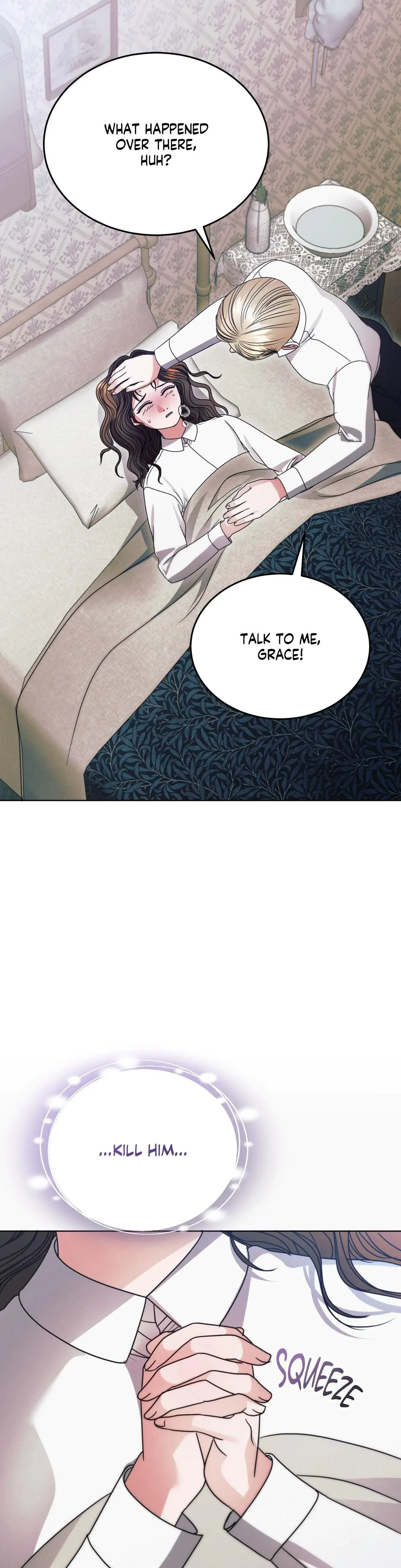 Vengeance Named Love Chapter 35 - Page 46