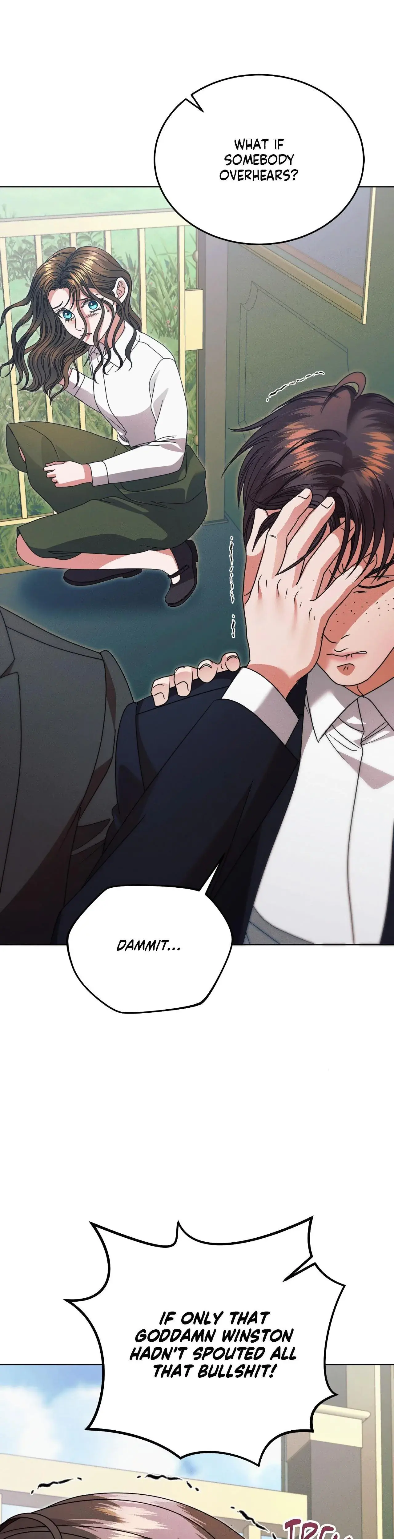 Vengeance Named Love Chapter 35 - Page 6