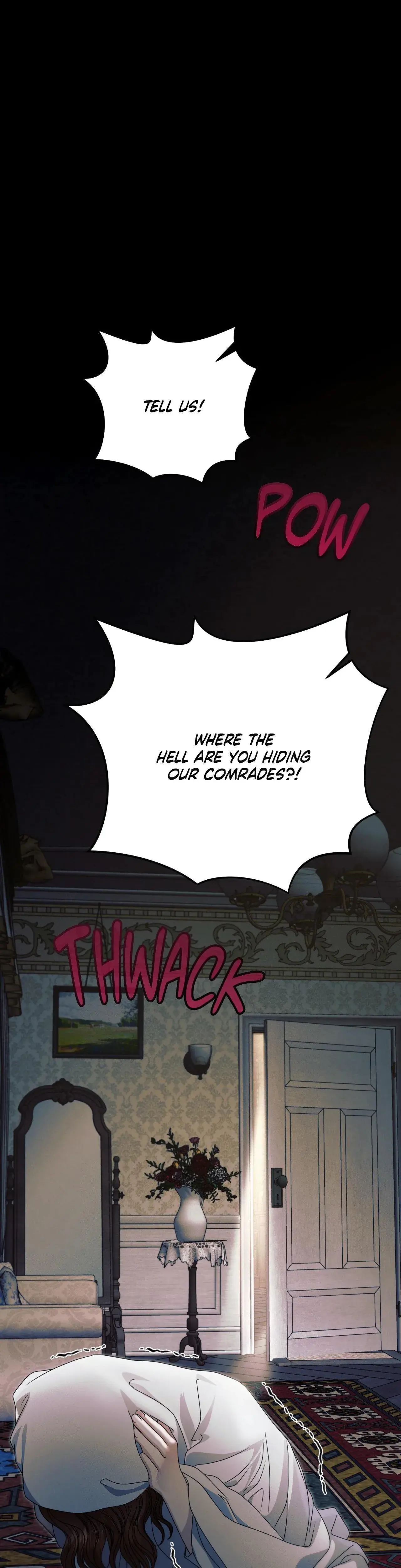 Vengeance Named Love Chapter 35 - Page 8