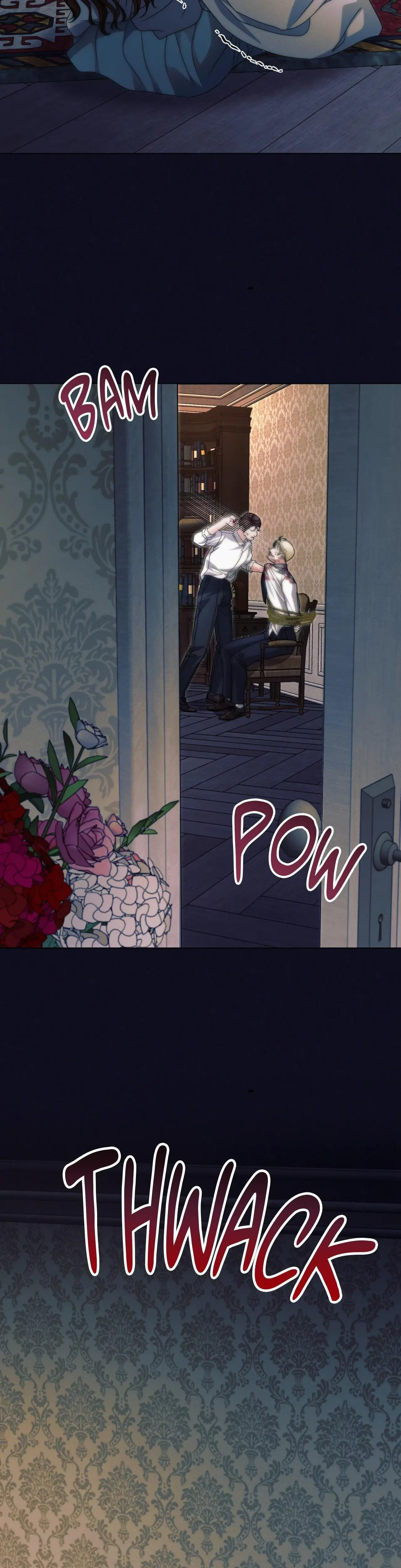 Vengeance Named Love Chapter 35 - Page 9