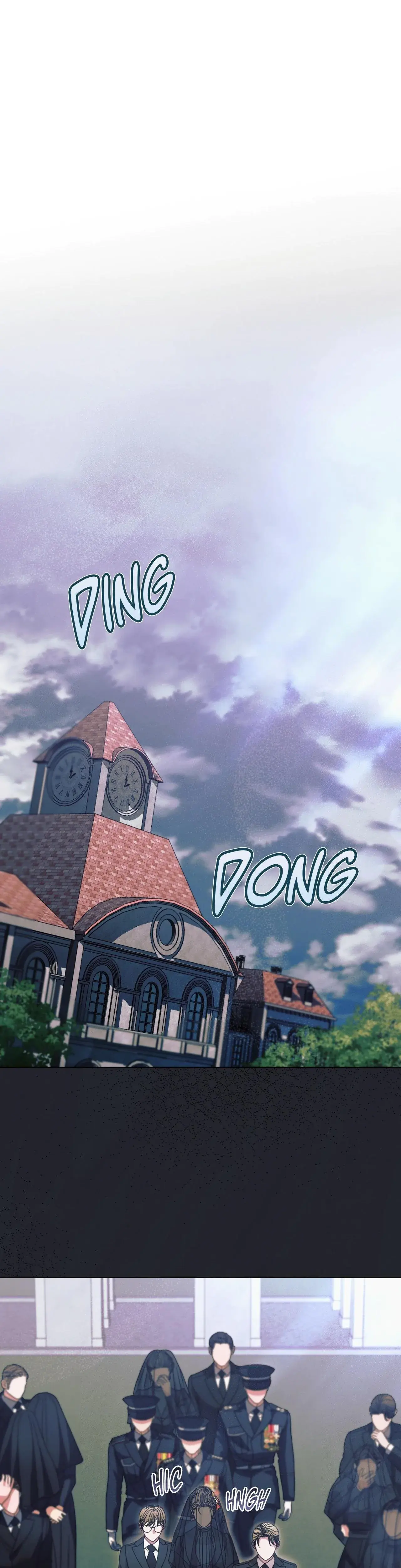 Vengeance Named Love Chapter 36 - Page 1