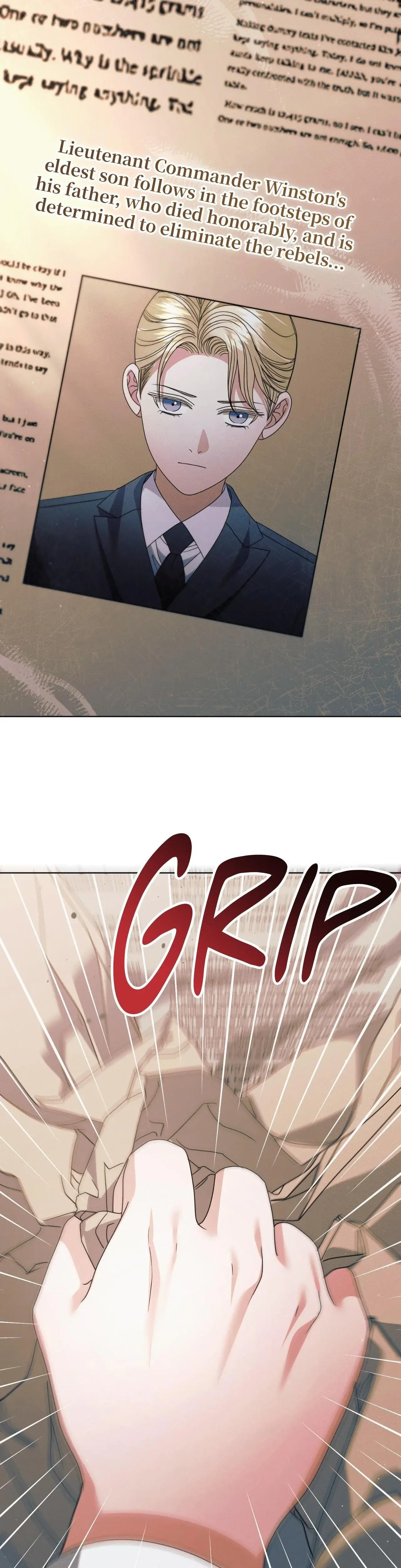 Vengeance Named Love Chapter 36 - Page 11