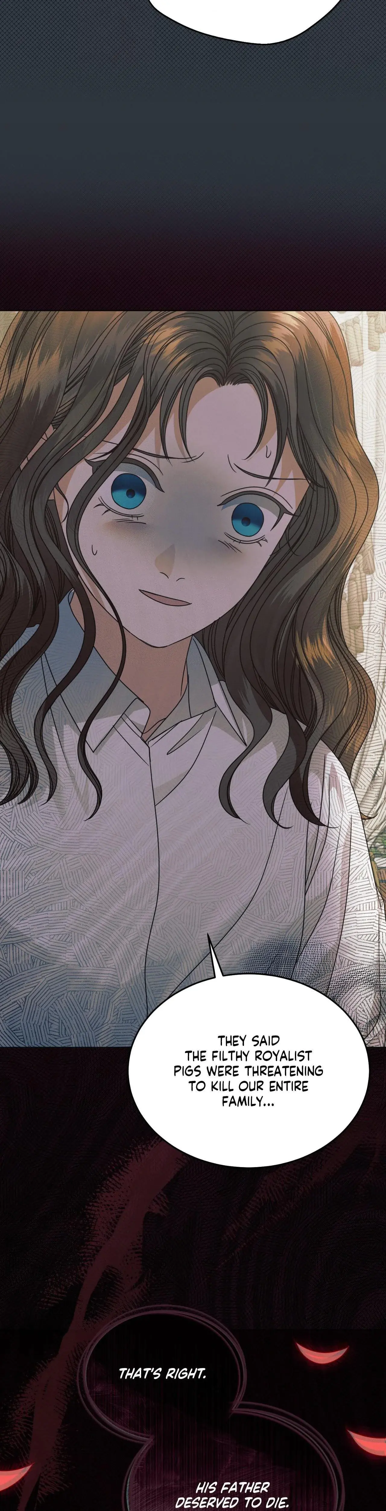 Vengeance Named Love Chapter 36 - Page 13