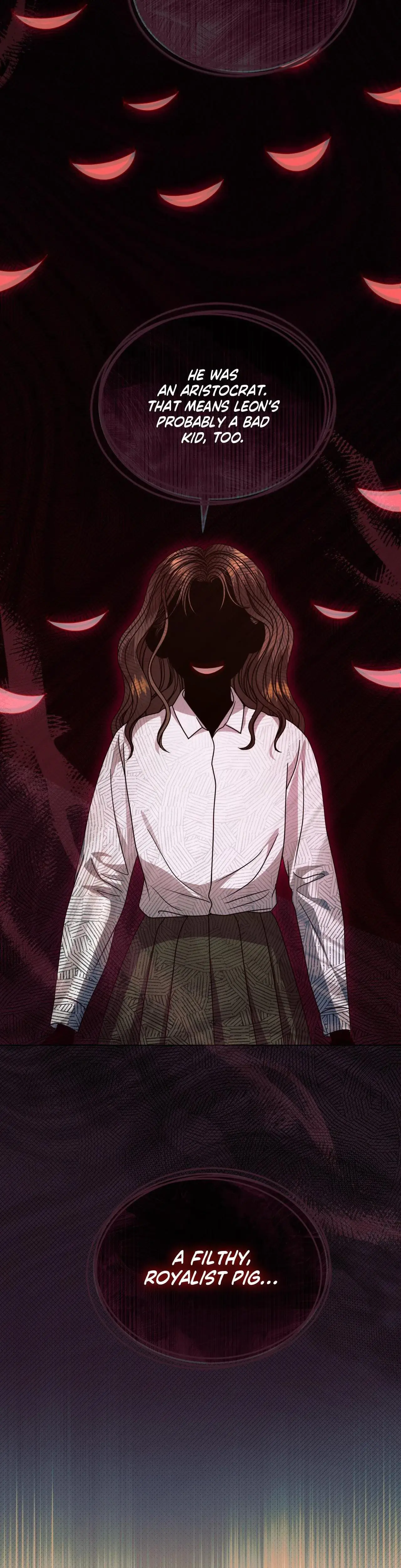 Vengeance Named Love Chapter 36 - Page 14