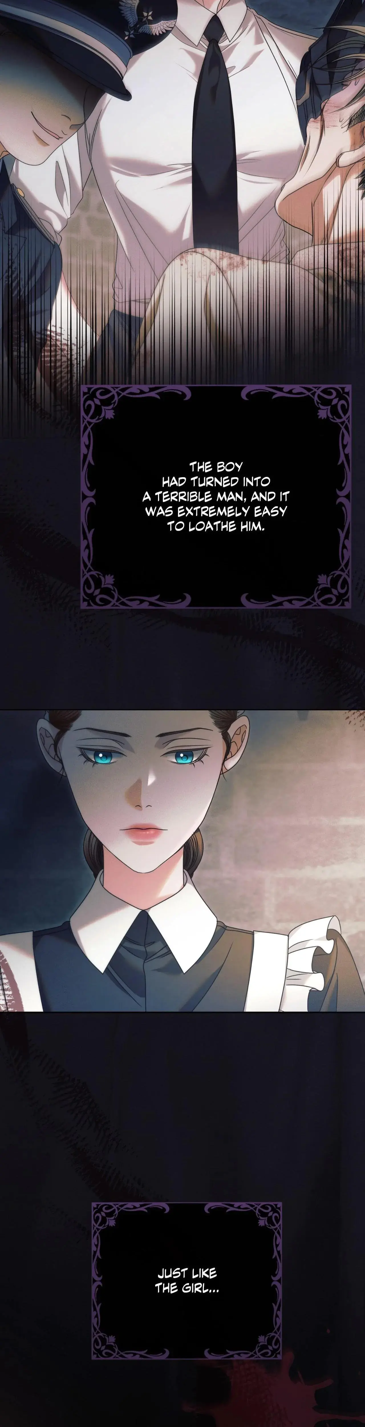 Vengeance Named Love Chapter 36 - Page 20
