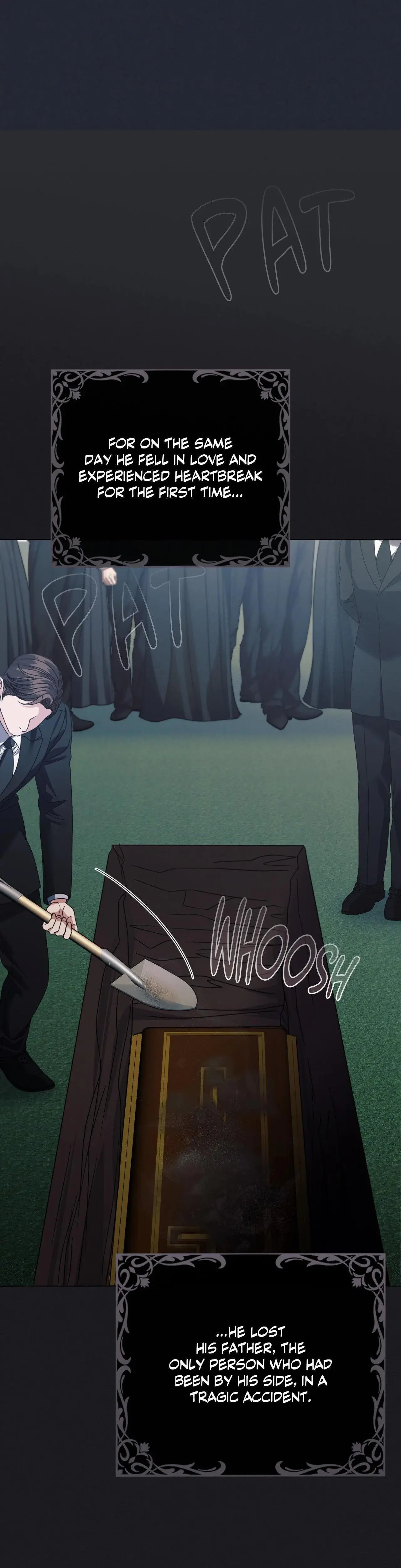 Vengeance Named Love Chapter 36 - Page 22
