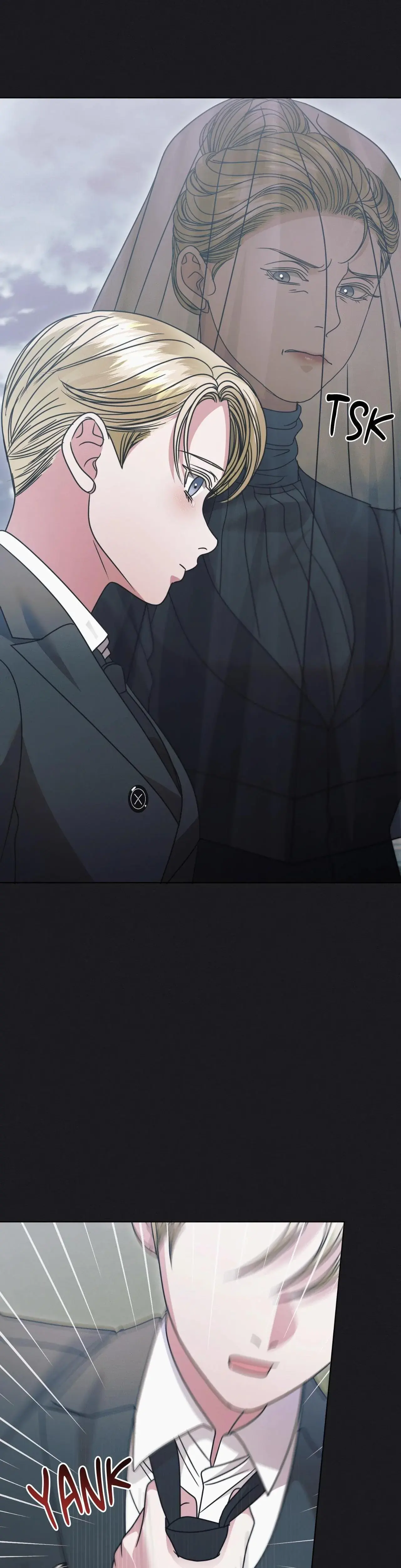Vengeance Named Love Chapter 36 - Page 23
