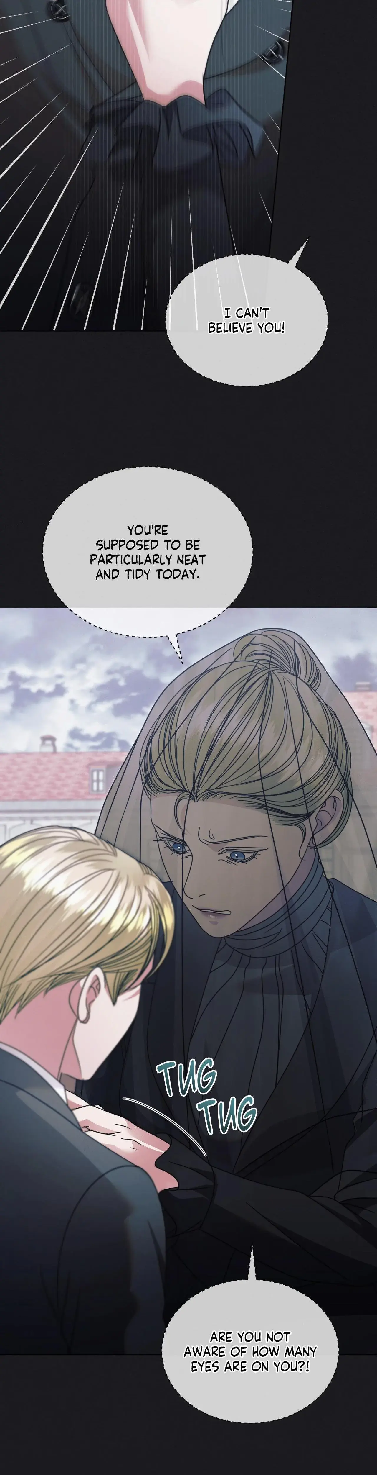 Vengeance Named Love Chapter 36 - Page 24