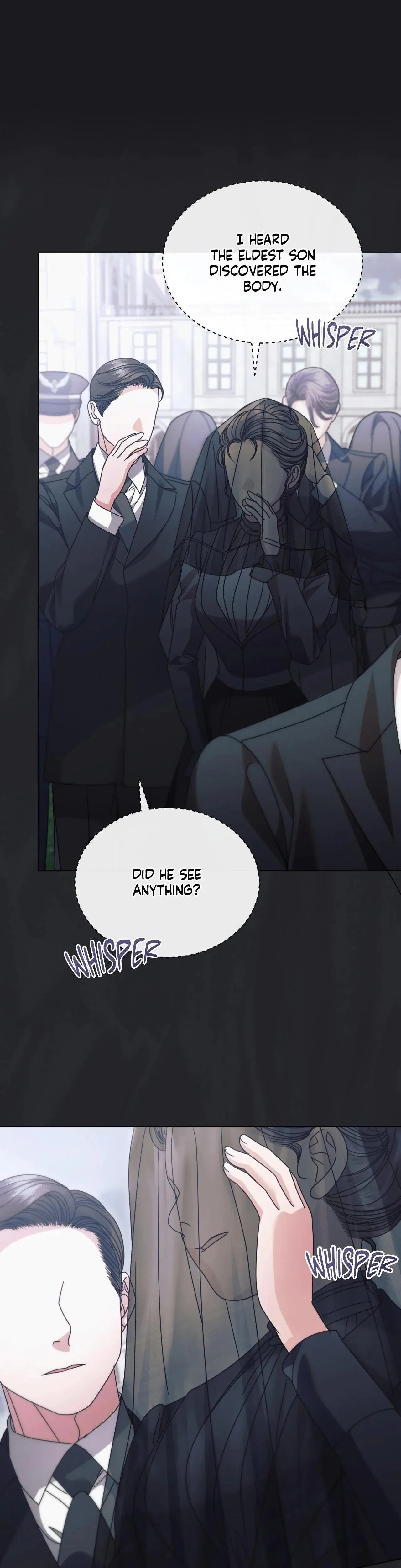 Vengeance Named Love Chapter 36 - Page 25