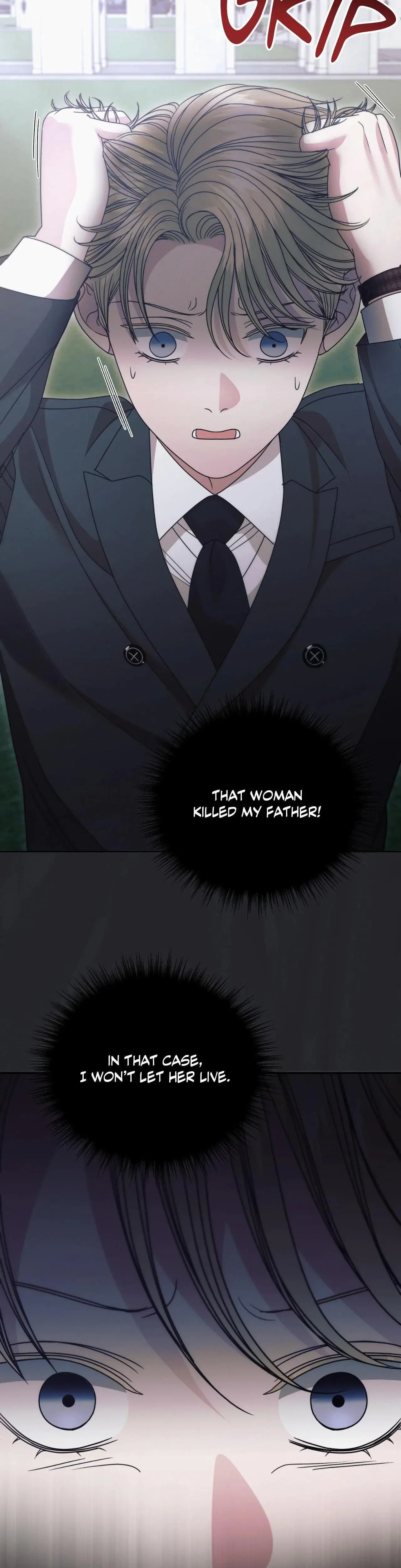 Vengeance Named Love Chapter 36 - Page 28