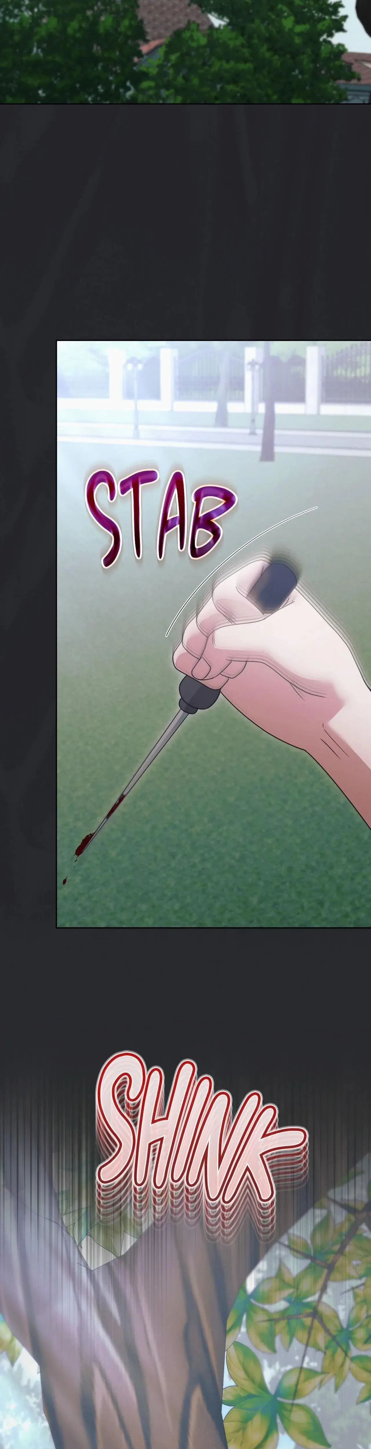 Vengeance Named Love Chapter 36 - Page 30
