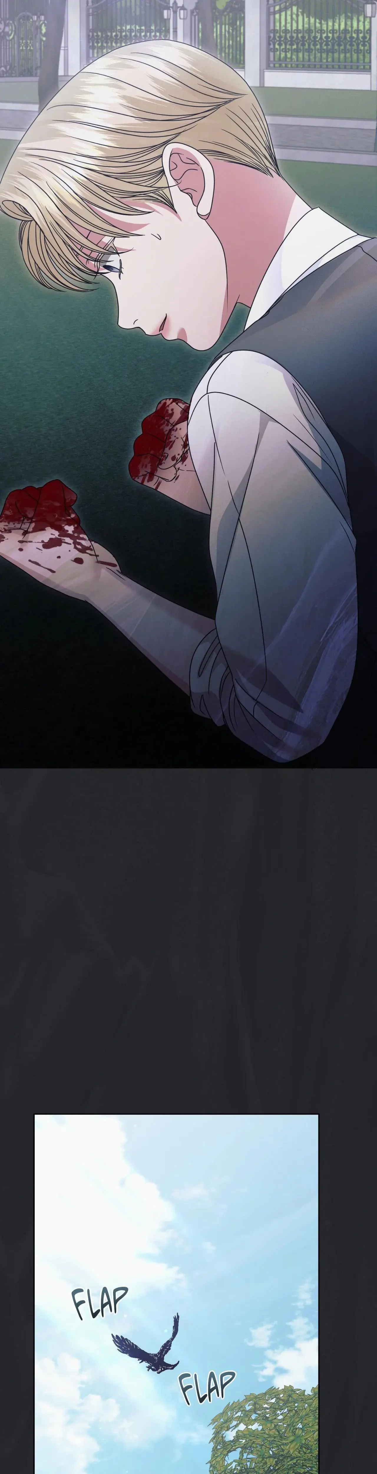 Vengeance Named Love Chapter 36 - Page 34