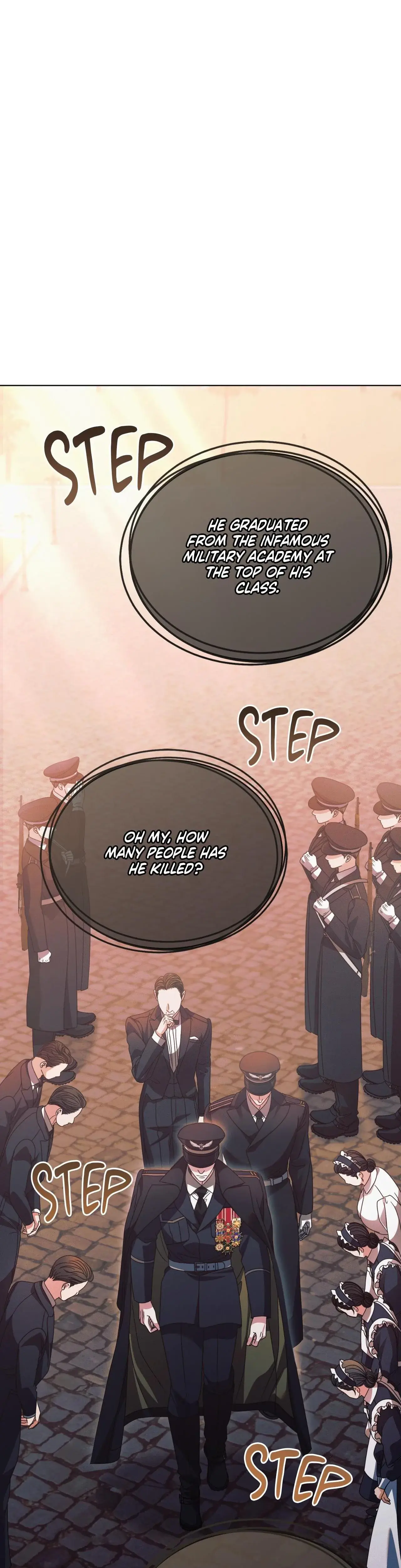 Vengeance Named Love Chapter 36 - Page 40