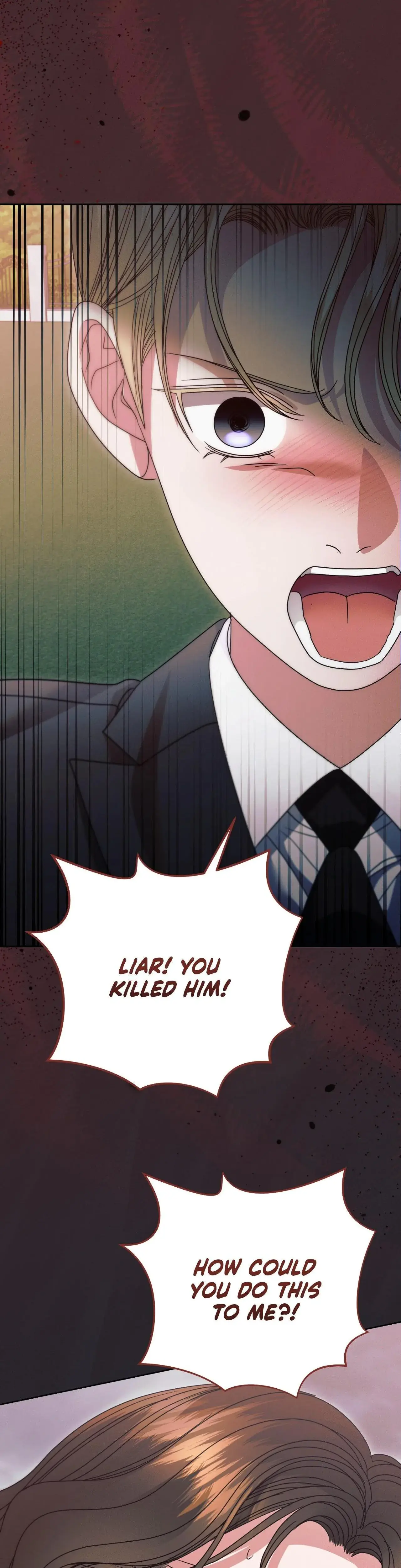 Vengeance Named Love Chapter 36 - Page 6
