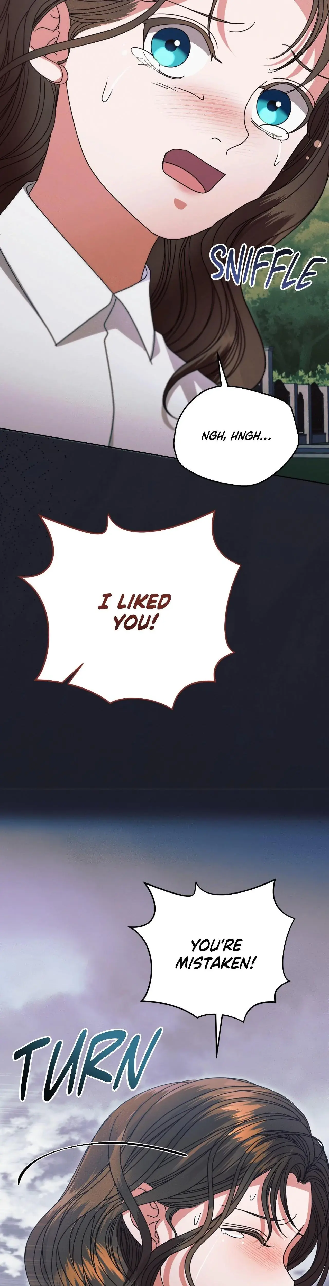 Vengeance Named Love Chapter 36 - Page 7