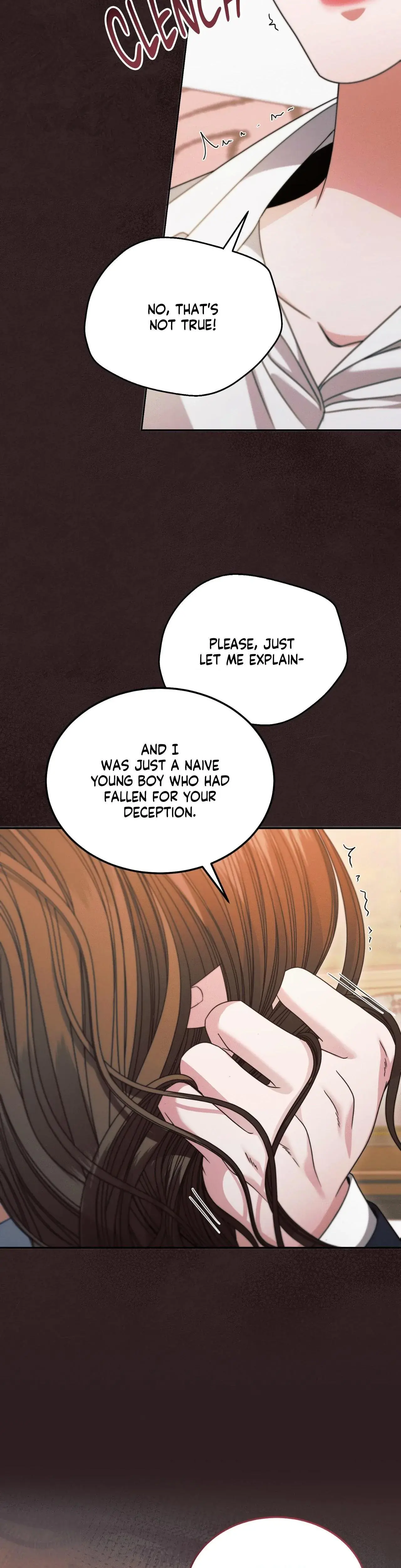 Vengeance Named Love Chapter 37 - Page 10