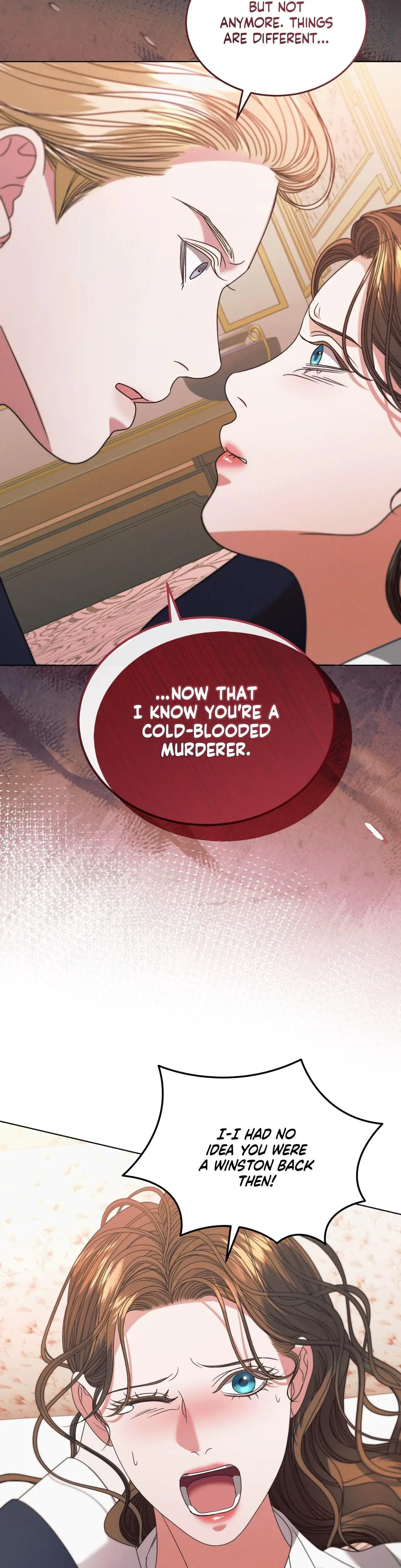 Vengeance Named Love Chapter 37 - Page 11