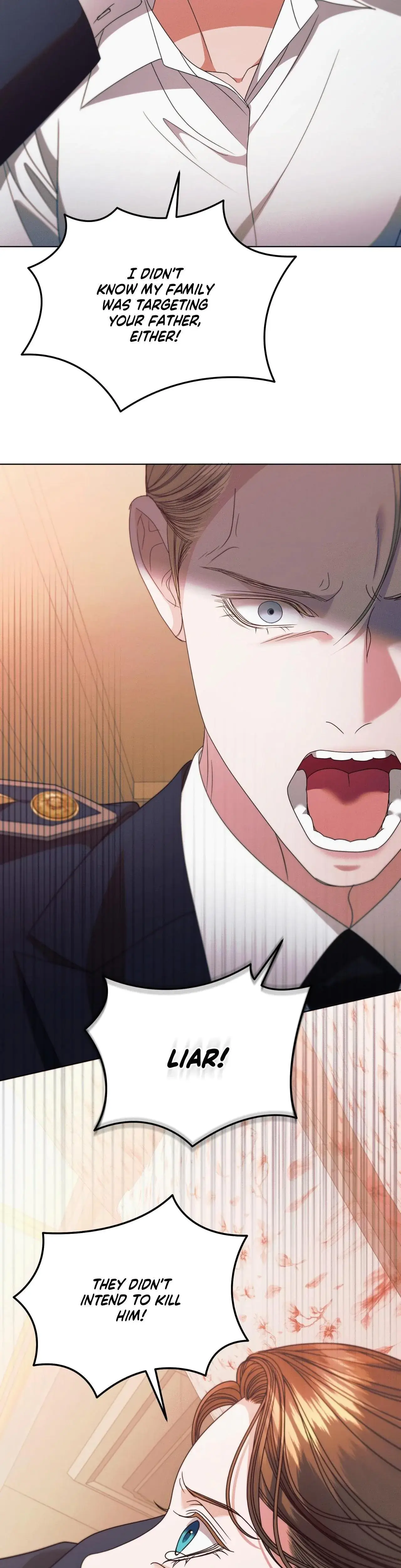 Vengeance Named Love Chapter 37 - Page 12
