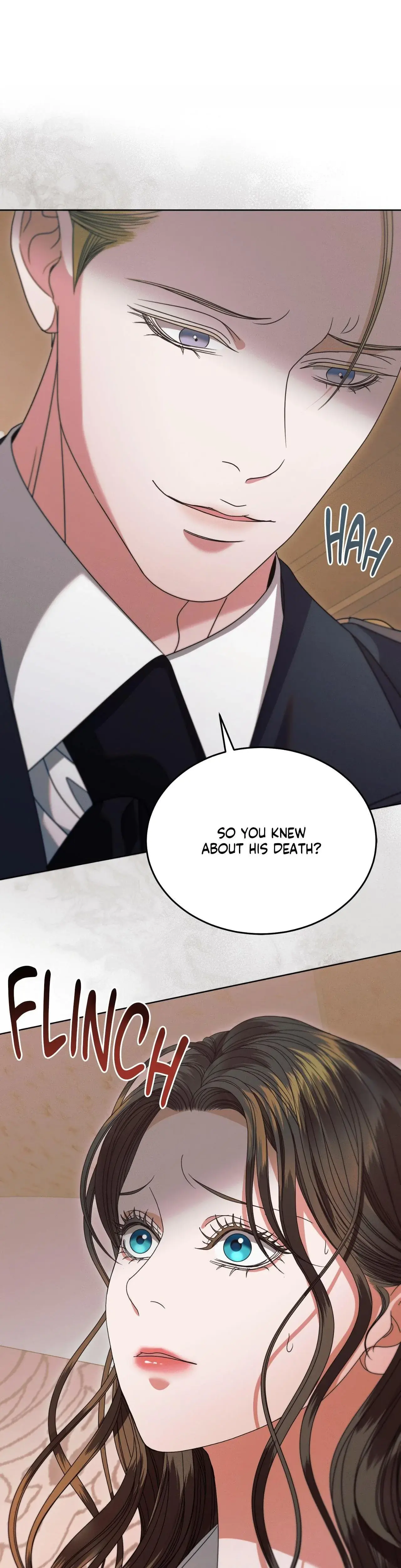 Vengeance Named Love Chapter 37 - Page 14