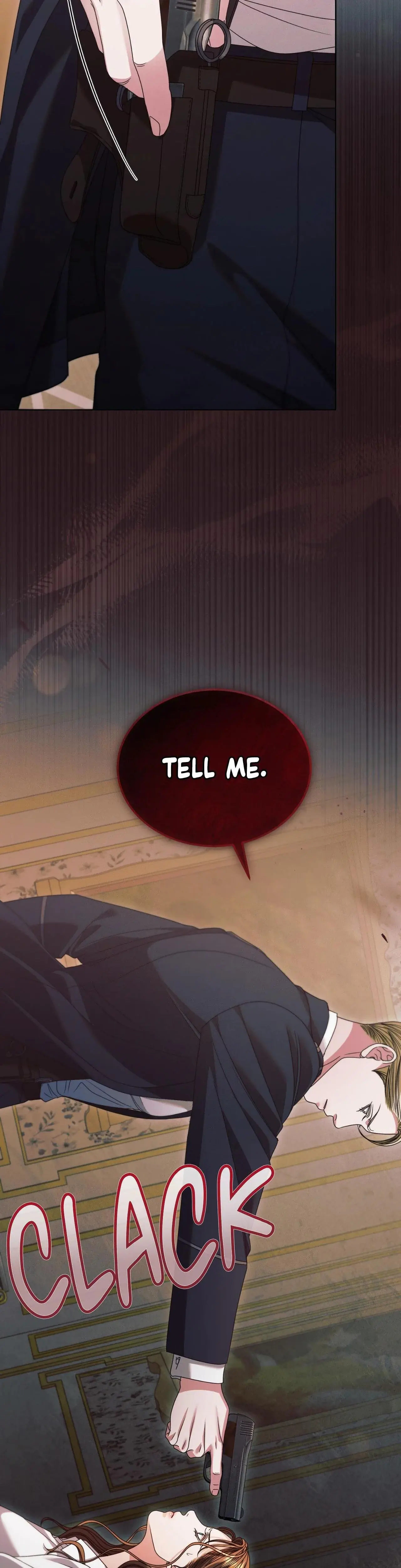 Vengeance Named Love Chapter 37 - Page 16