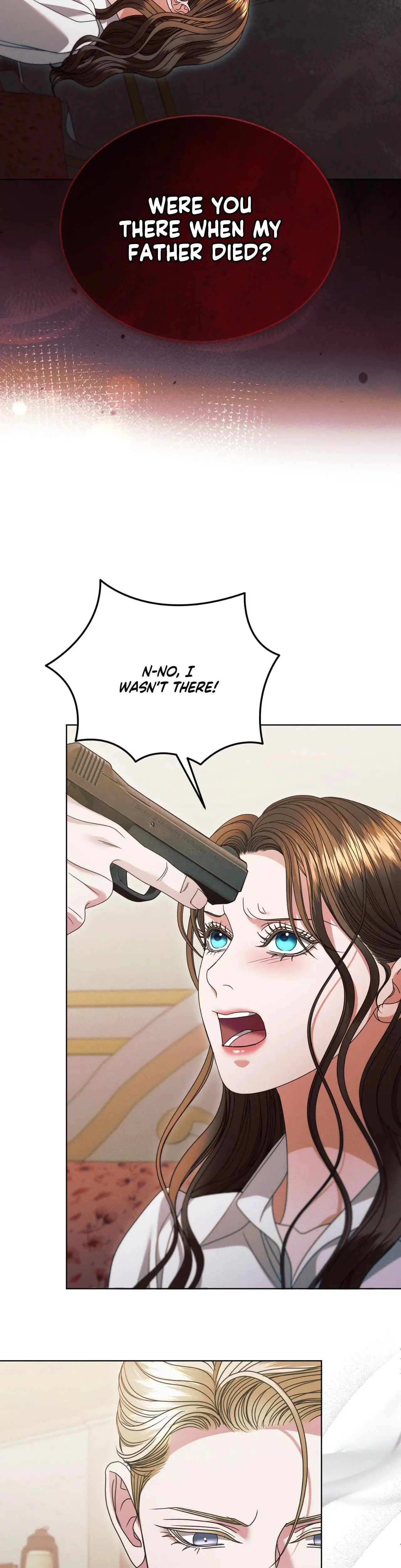 Vengeance Named Love Chapter 37 - Page 17
