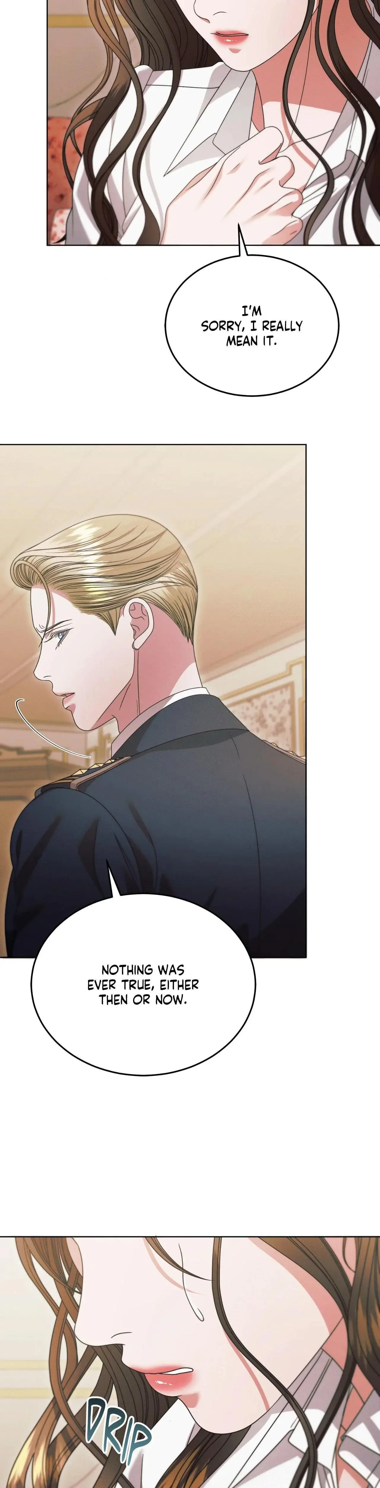 Vengeance Named Love Chapter 37 - Page 24