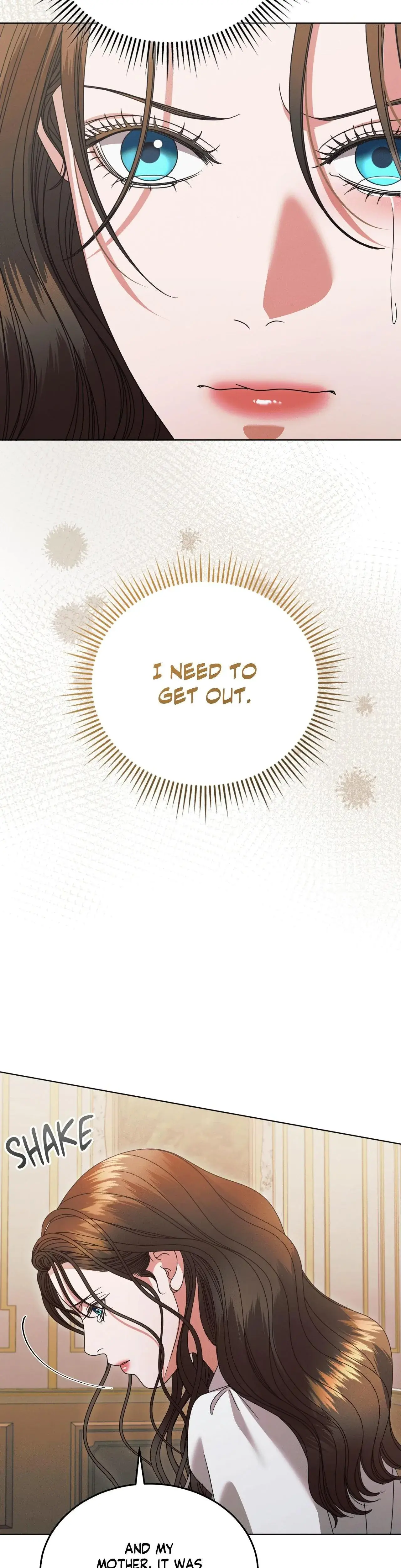 Vengeance Named Love Chapter 37 - Page 29