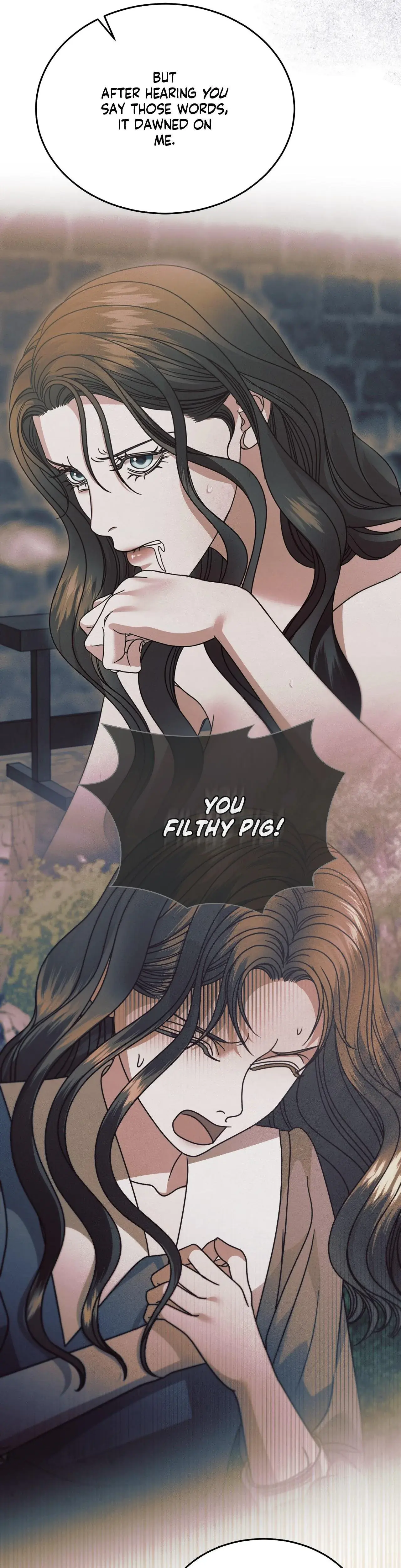 Vengeance Named Love Chapter 37 - Page 3
