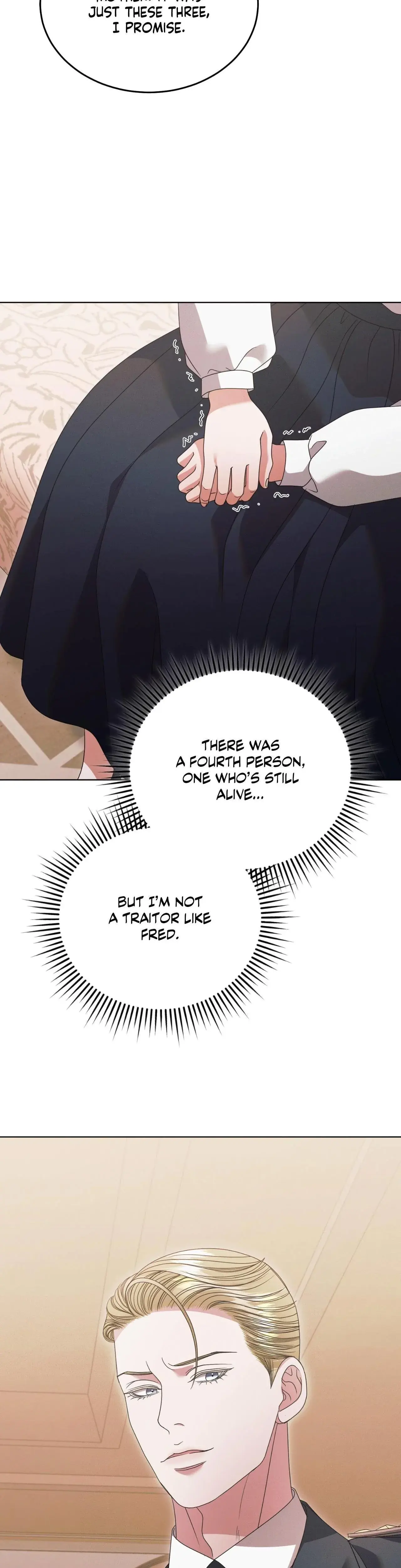 Vengeance Named Love Chapter 37 - Page 30