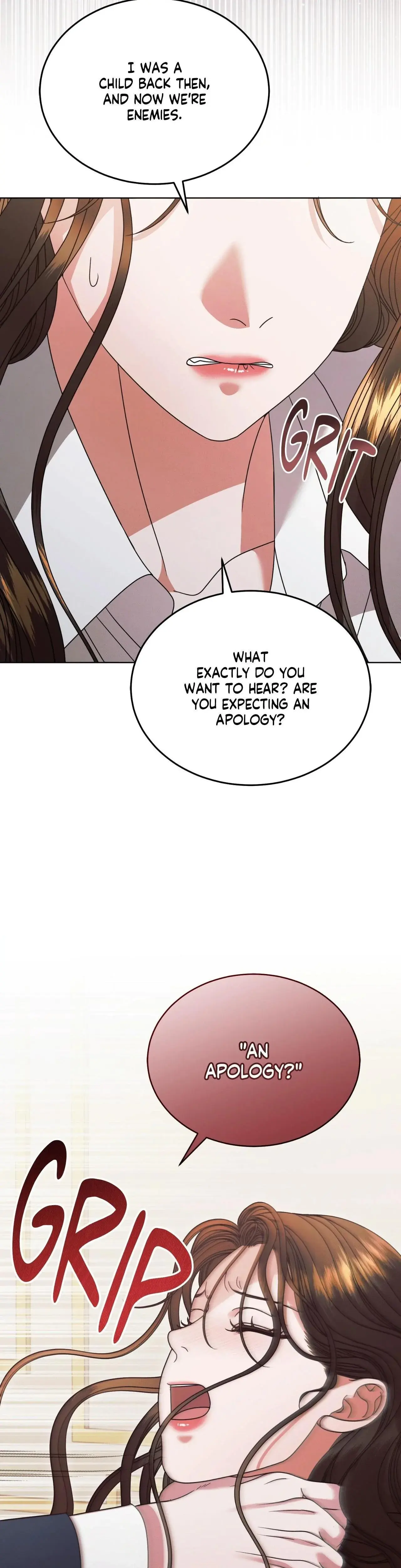 Vengeance Named Love Chapter 37 - Page 32