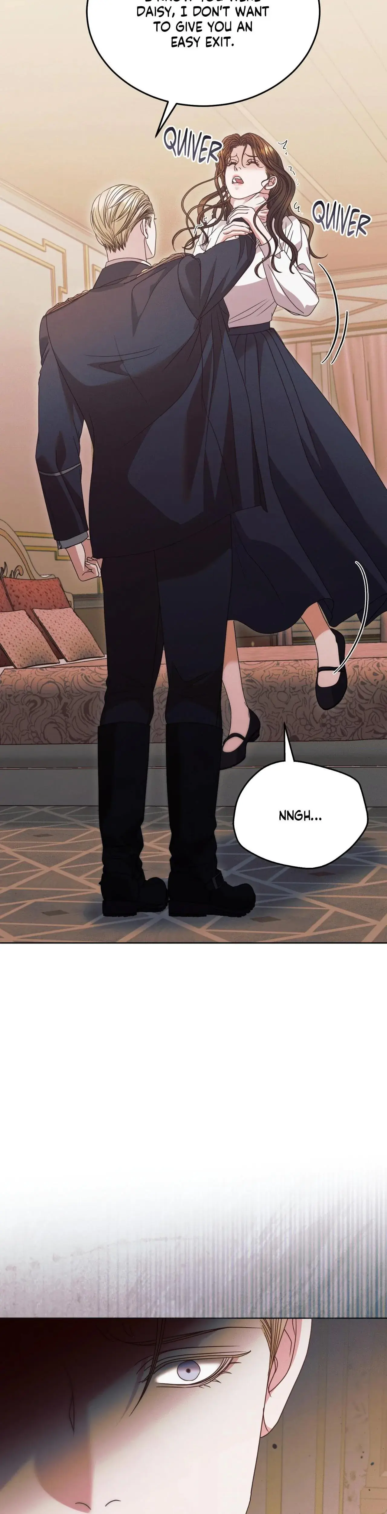 Vengeance Named Love Chapter 37 - Page 35