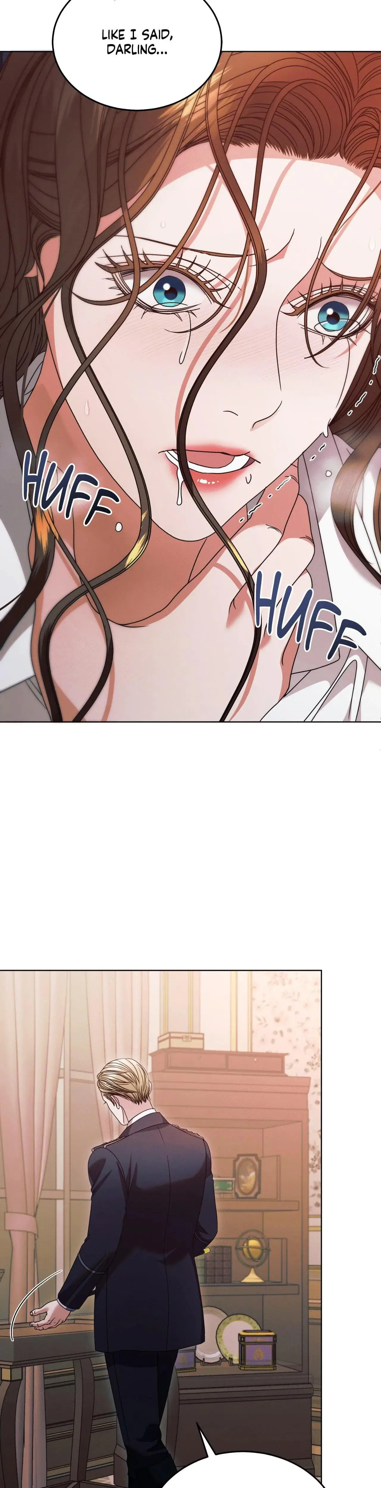 Vengeance Named Love Chapter 37 - Page 38
