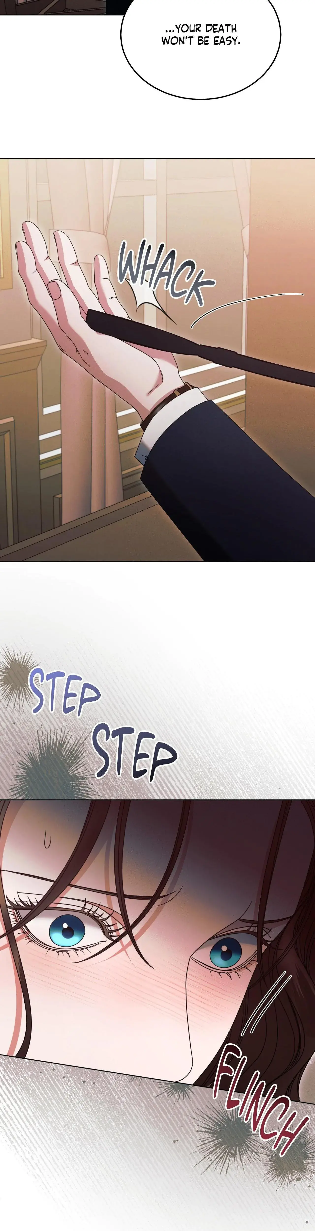 Vengeance Named Love Chapter 37 - Page 39