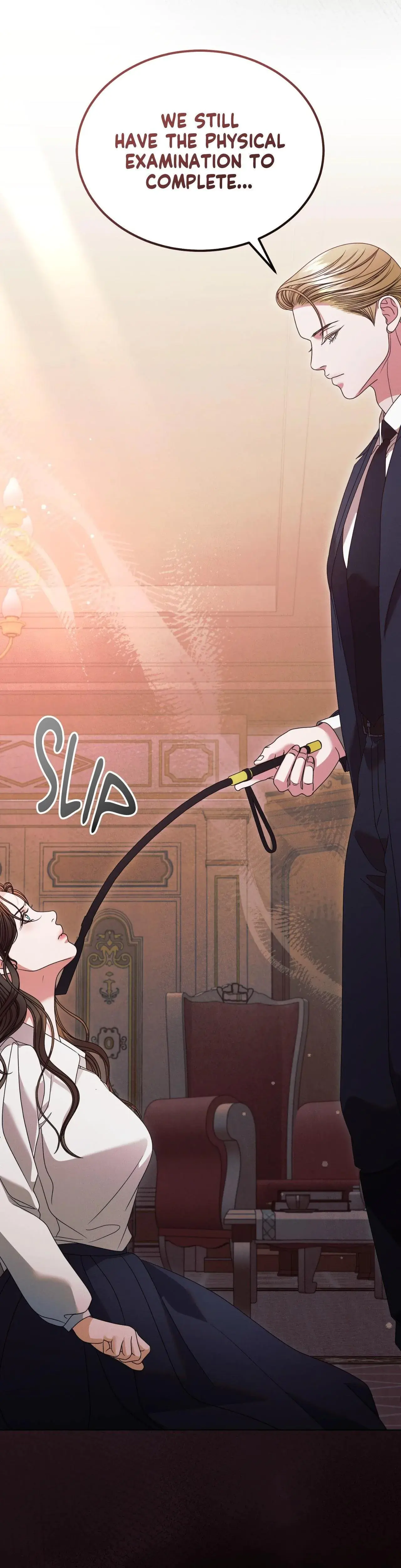 Vengeance Named Love Chapter 37 - Page 40