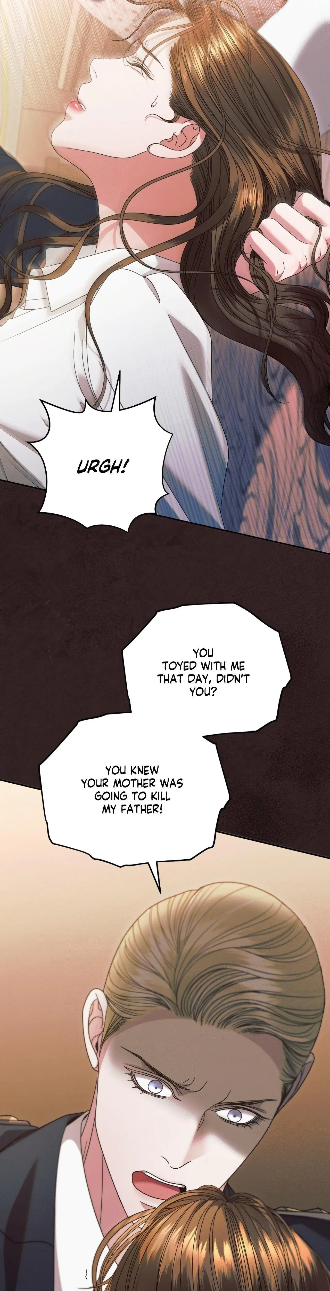 Vengeance Named Love Chapter 37 - Page 8