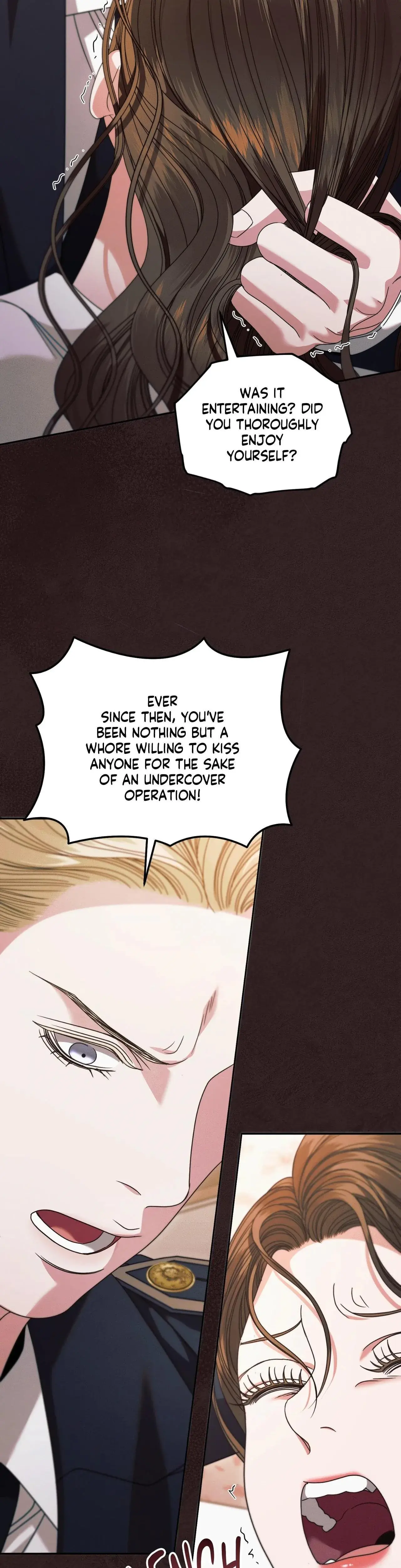 Vengeance Named Love Chapter 37 - Page 9