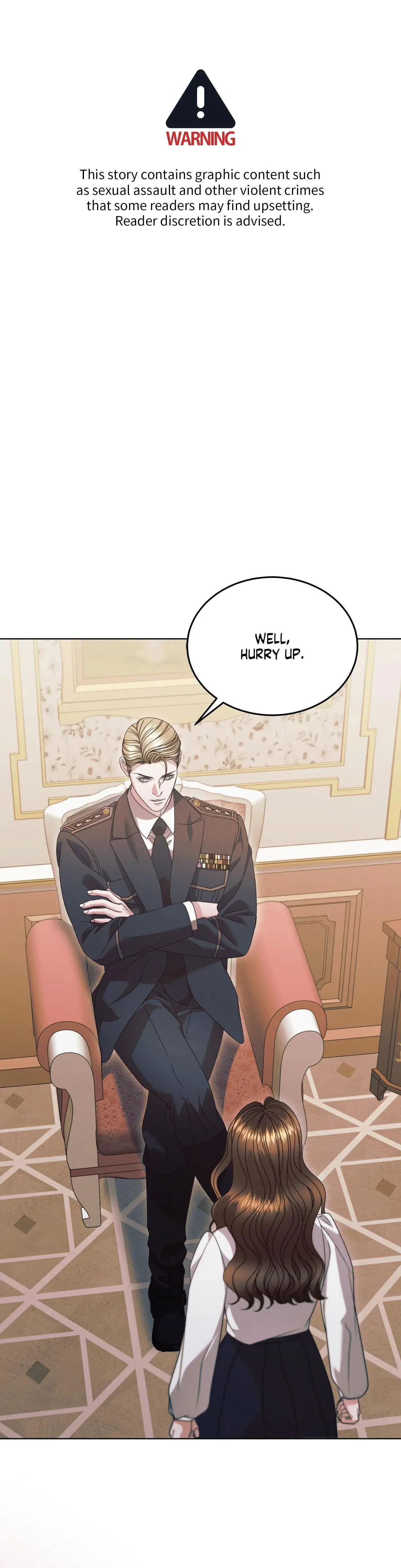 Vengeance Named Love Chapter 38 - Page 1