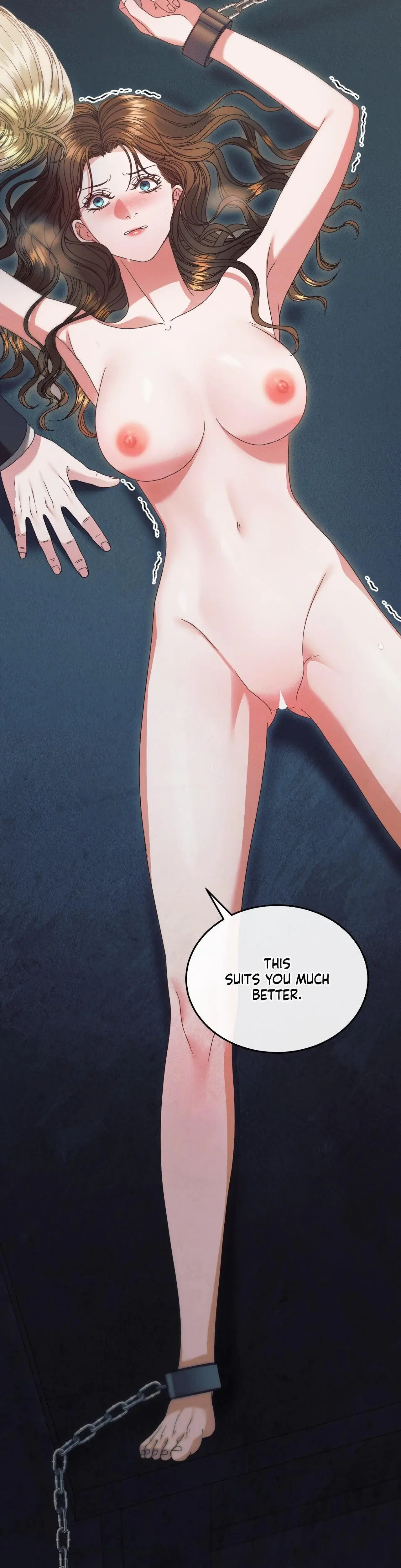 Vengeance Named Love Chapter 38 - Page 10