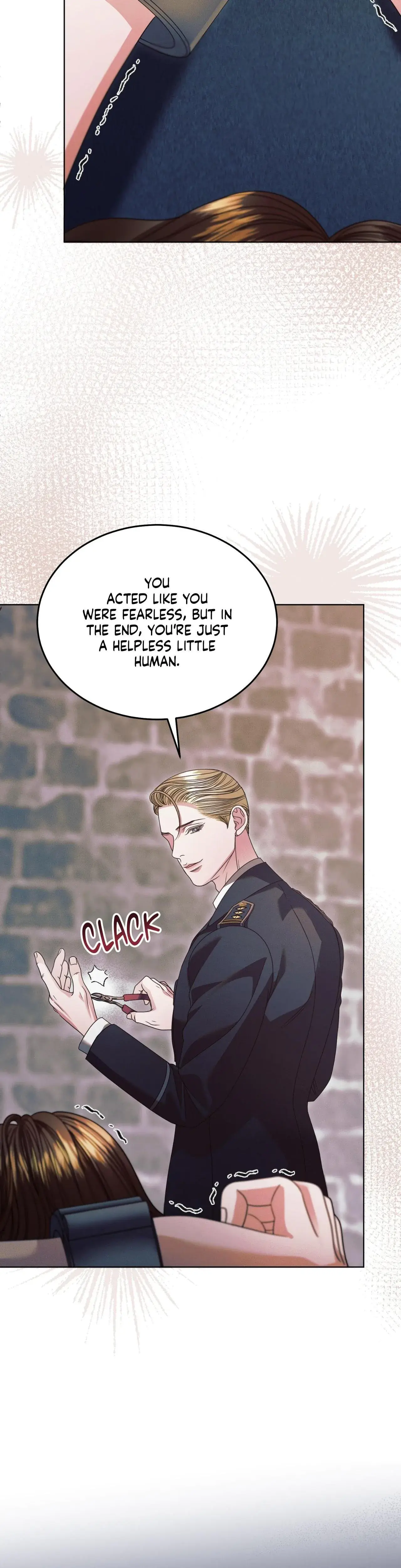 Vengeance Named Love Chapter 38 - Page 13