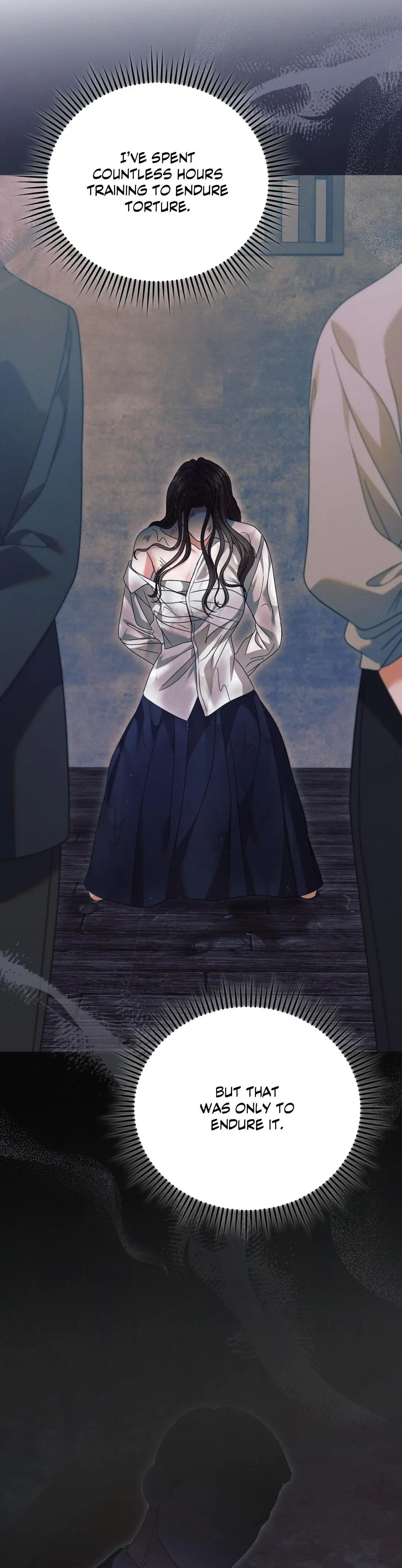 Vengeance Named Love Chapter 38 - Page 14