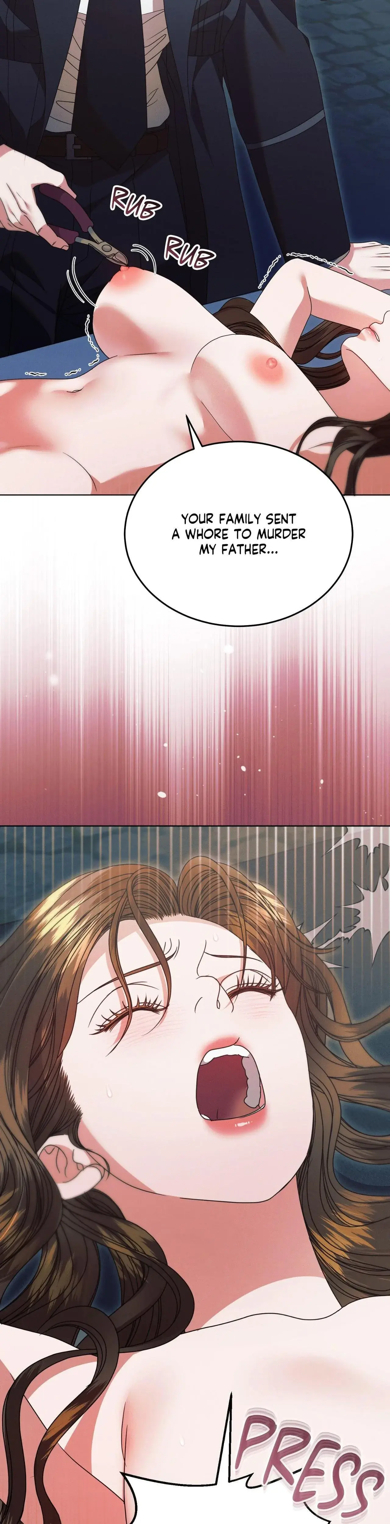 Vengeance Named Love Chapter 38 - Page 18