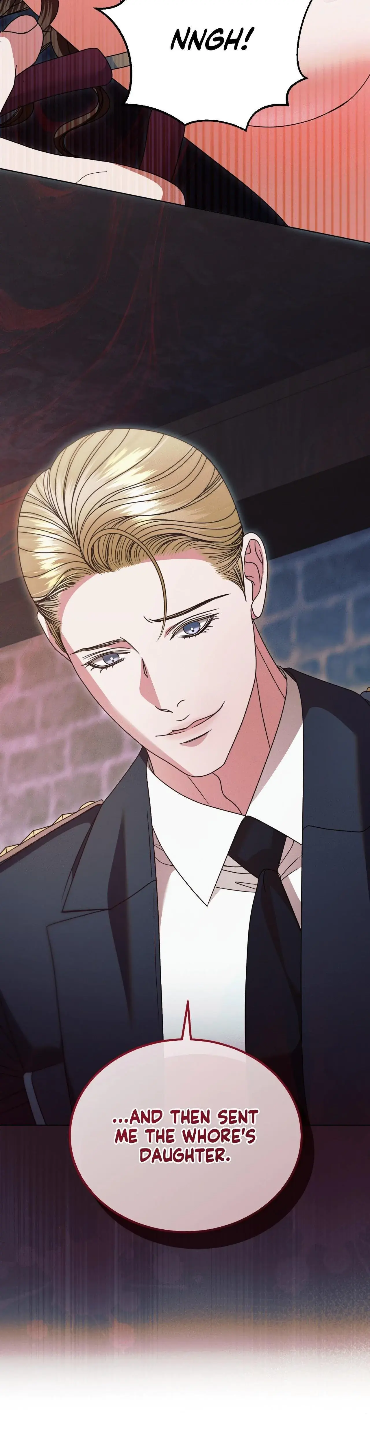 Vengeance Named Love Chapter 38 - Page 19
