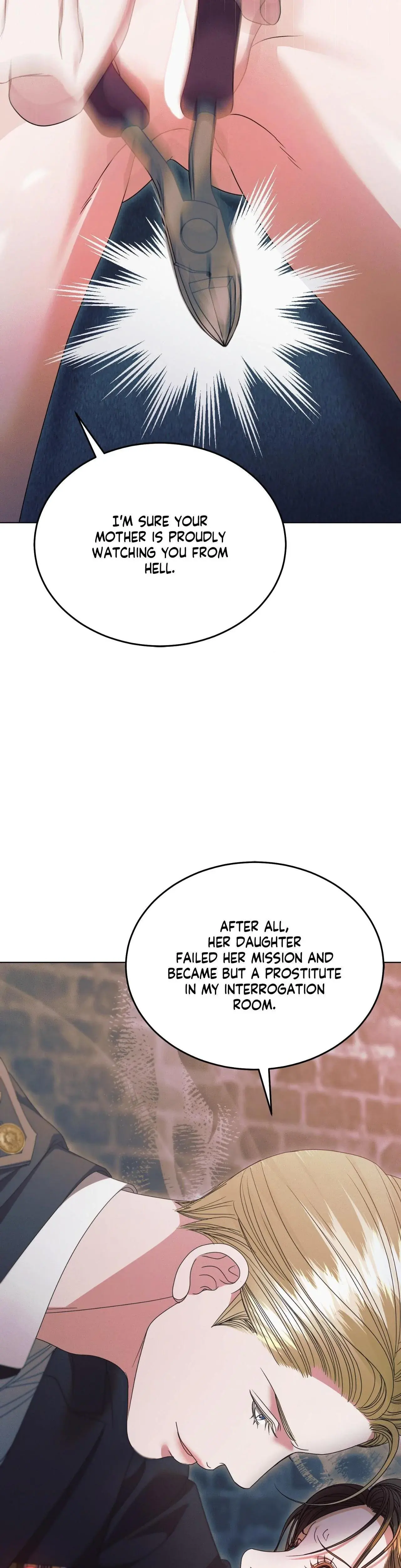 Vengeance Named Love Chapter 38 - Page 21